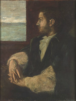 Fortuny y Madrazo, Mariano - Self-portrait
