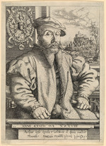 Lautensack, Hans Sebald - Portrait of Dr Georg von Roggenbach at the age of 38