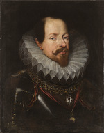 Anonymous - Portrait of Vincenzo Gonzaga (1562-1612), Duke of Mantua