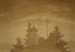Friedrich, Caspar David - Cross in the Mountains