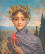 Lévy-Dhurmer, Lucien - Florence