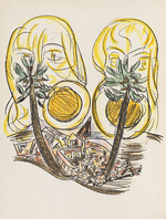 Beckmann, Max - Apocalypse