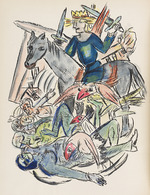 Beckmann, Max - Apocalypse