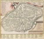 Köhler, Johann David - Nuremberg. From Bequemer Schul- und Reisenatlas