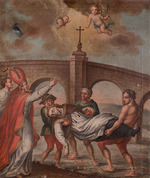 Anonymous - The recovery of Saint John Nepomuk