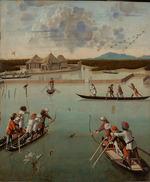 Carpaccio, Vittore - Caccia in laguna (Hunting on the Lagoon)