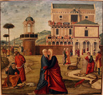 Carpaccio, Vittore - The Visitation