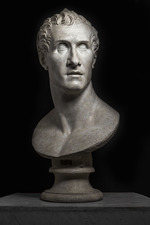 Canova, Antonio - Self-portrait