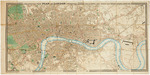 Cruchley, George Frederick - Plan of London including the East and West India Docks