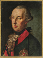 Anonymous - Portrait of Emperor Joseph II (1741-1790)