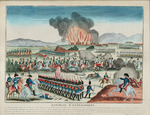 Anonymous - The Battle of Enzersdorf on 6 July 1809