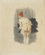 Rops, Félicien - Appel aux masses! (Appeal to the masses!)