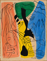 Léger, Fernand - Lives