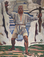 Hodler, Ferdinand - Wilhelm Tell