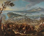Calza, Antonio - The conquest of Belgrade on September 6, 1688
