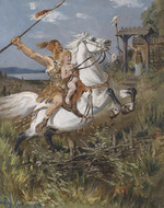 Gehrts, Johannes - Ride of a Hun