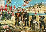 Christidis, Sotiris - Young Turk Revolution: Liberty, Equality, Fraternity