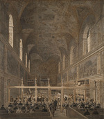 Benoist, Philippe - The Sistine Chapel in the Vatican