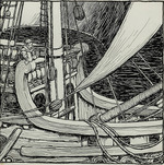 Robinson, William Heath - Illustration for A Song of the English by Rudyard Kipling  