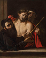 Caravaggio, Michelangelo - Ecce Homo