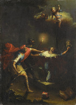 Anonymous - The Assassination of Saint Wenceslaus