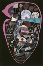 Kandinsky, Wassily Vasilyevich - Untitled