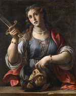 Turchi, Alessandro - Judith with the Head of Holofernes