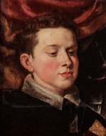 Rubens, Pieter Paul - Portrait of Ferdinand I Gonzaga (1587-1626), Duke of Mantua