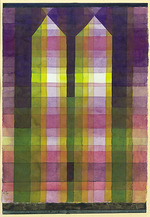 Klee, Paul - Double Tower