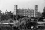 Photo studio Kudryavtsev & Co. - View of the Gatchina Palace and the Echo Grotto