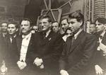 Anonymous - Samuil Samosud and Dmitry Shostakovich in Kuibyshev