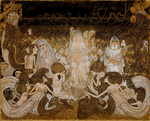 Toorop, Jan - The three brides