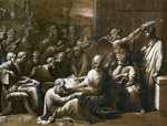 Bossi, Giuseppe - Apotheosis of Giambattista Bodoni