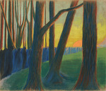 Ciurlionis, Mikalojus Konstantinas - Funeral Symphony