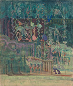 Ciurlionis, Mikalojus Konstantinas - Fantasy