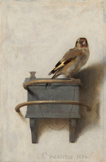 Fabritius, Carel - The Goldfinch