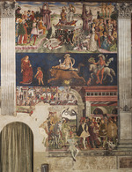 Francesco del Cossa - April