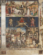 Francesco del Cossa - March