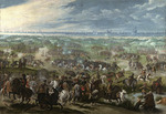 Vrancx, Sebastiaen - The Battle of the Dunes on 2 July 1600