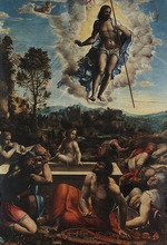 Sodoma - The Resurrection of Christ