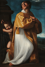 Amidano, Giulio Cesare - Saint Lawrence