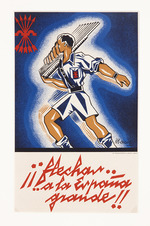 Anonymous - Arrows… to great Spain!!