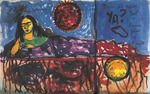 Kahlo, Frida - Page from Frida Kahlo's diary