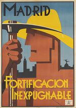 Anonymous - Madrid. An impregnable fortification