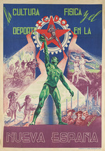 Taller F.C.D.O. - Physical culture and sport in New Spain