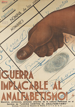 Anonymous - Relentless war against illiteracy!.. 