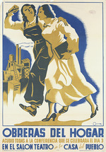 Cantos - Domestic workers