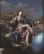 Cozza, Francesco - Allegory of Astronomy: Urania