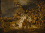 Rembrandt van Rhijn - De eendracht van het land (The Concord of the State)