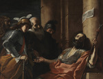 Preti, Mattia - Belisarius Begging for Alms